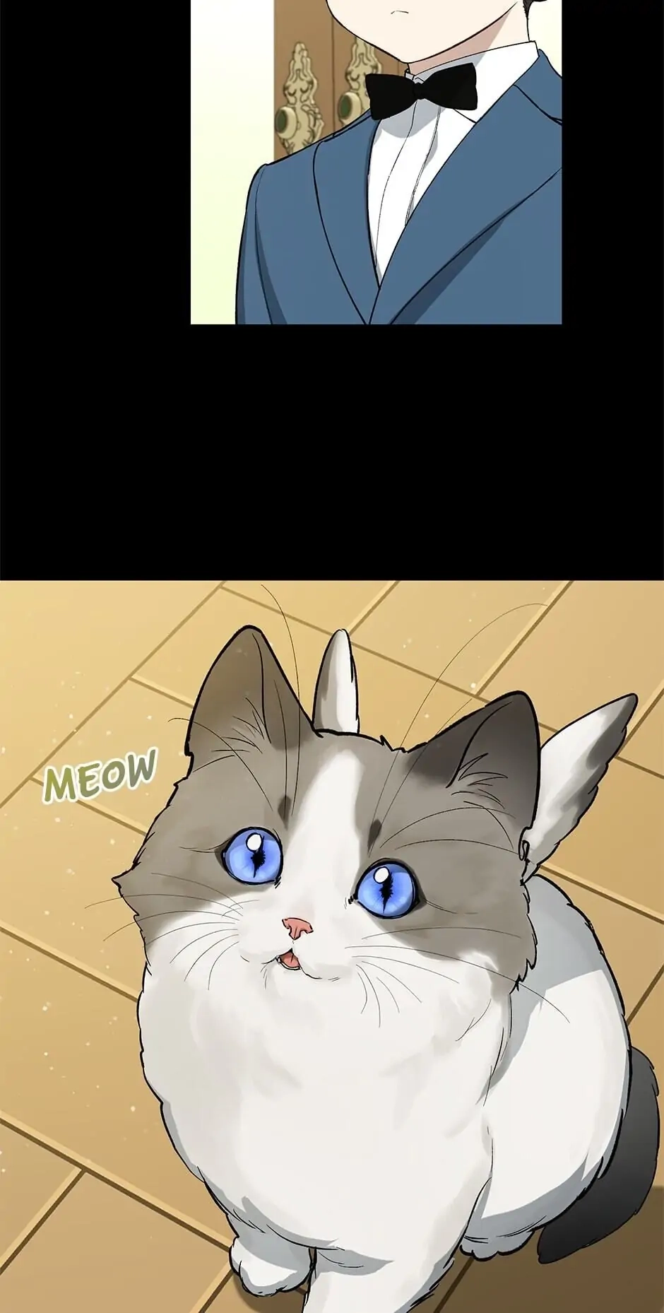 How to Be a Dark Hero's Daughter Chapter 14 Page 5