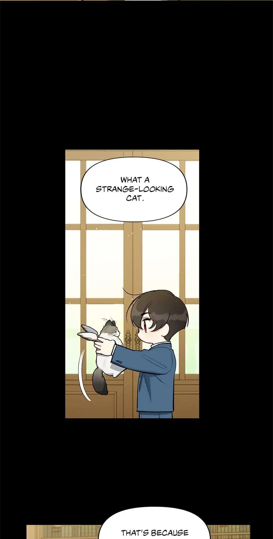 How to Be a Dark Hero's Daughter Chapter 14 Page 6