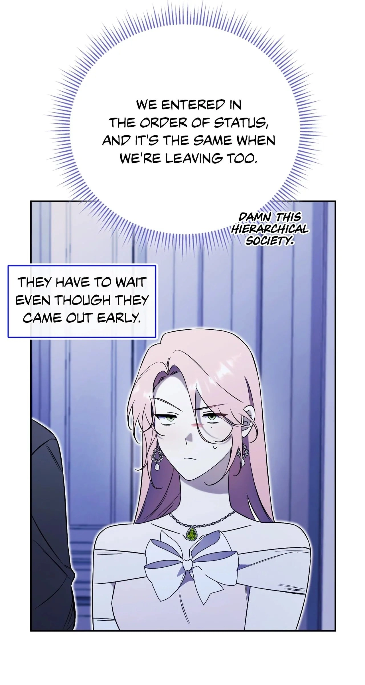 How To Reject My Obsessive Ex-Husband Chapter 3 Page 6