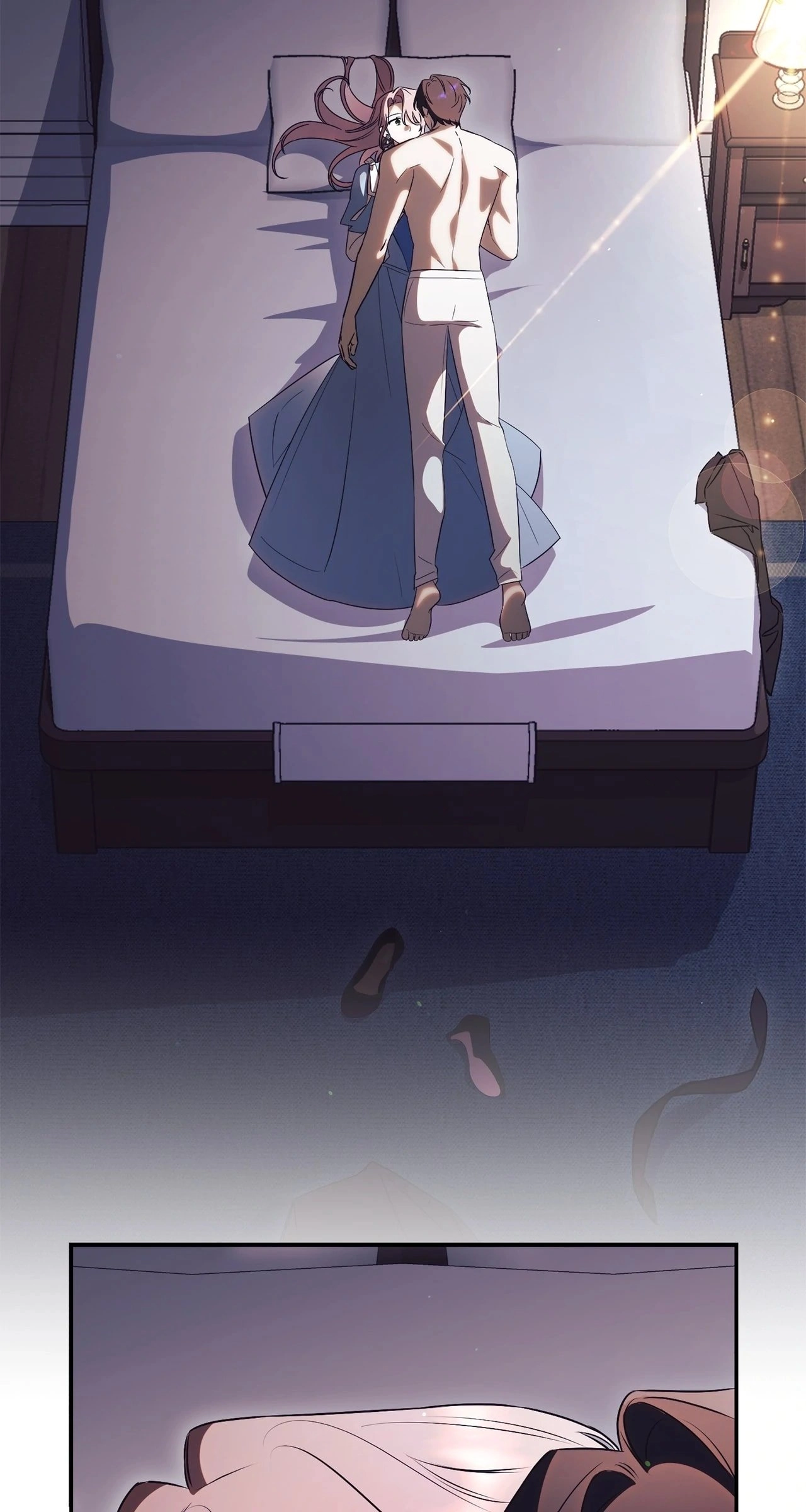 How To Reject My Obsessive Ex-Husband Chapter 44 Page 76