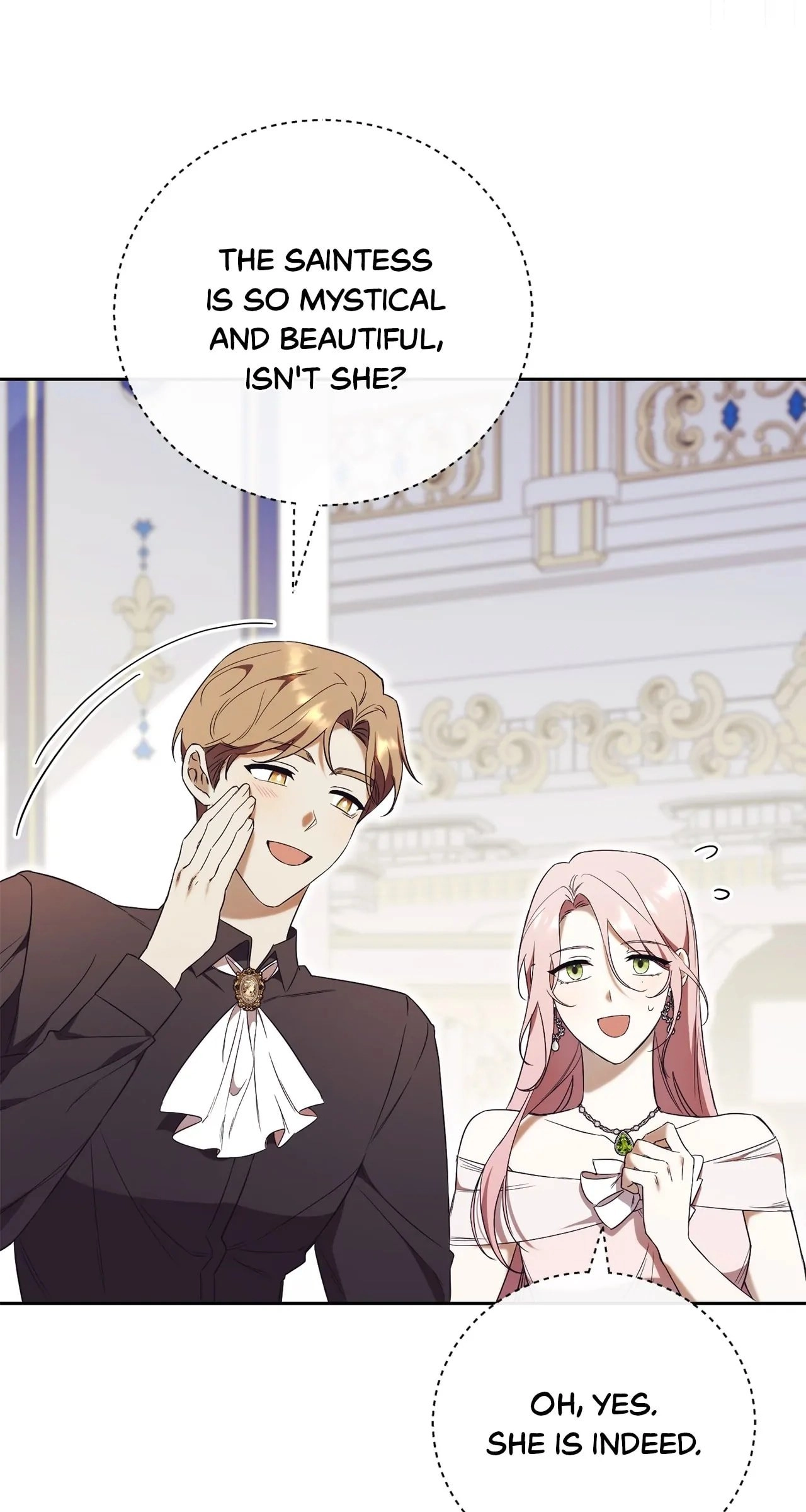 How To Reject My Obsessive Ex-Husband Chapter 2 Page 58