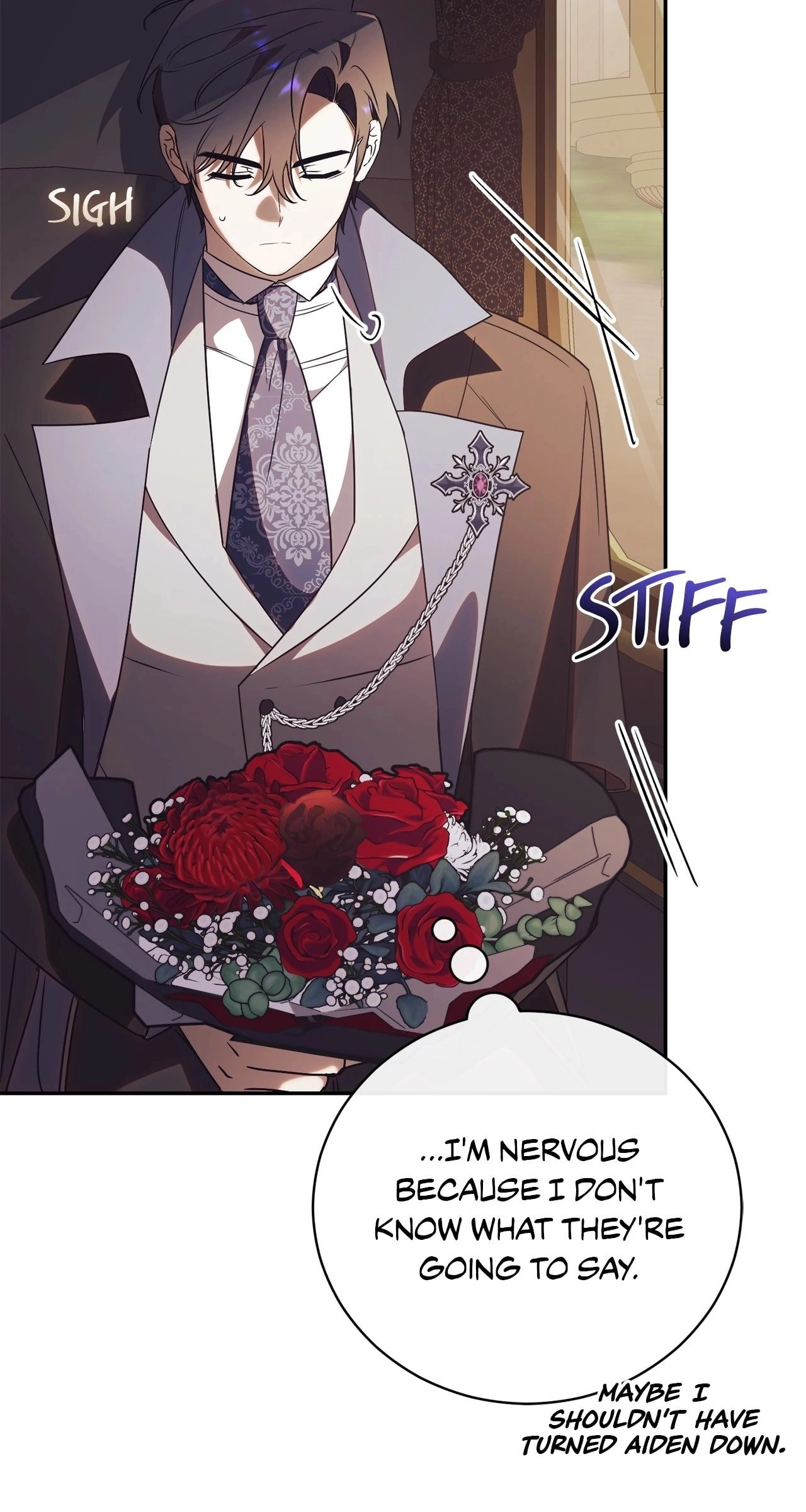 How To Reject My Obsessive Ex-Husband Chapter 39 Page 77