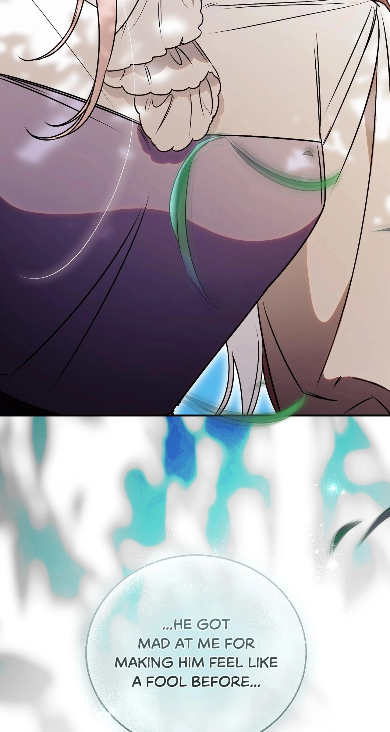How To Reject My Obsessive Ex-Husband Chapter 38 Page 112
