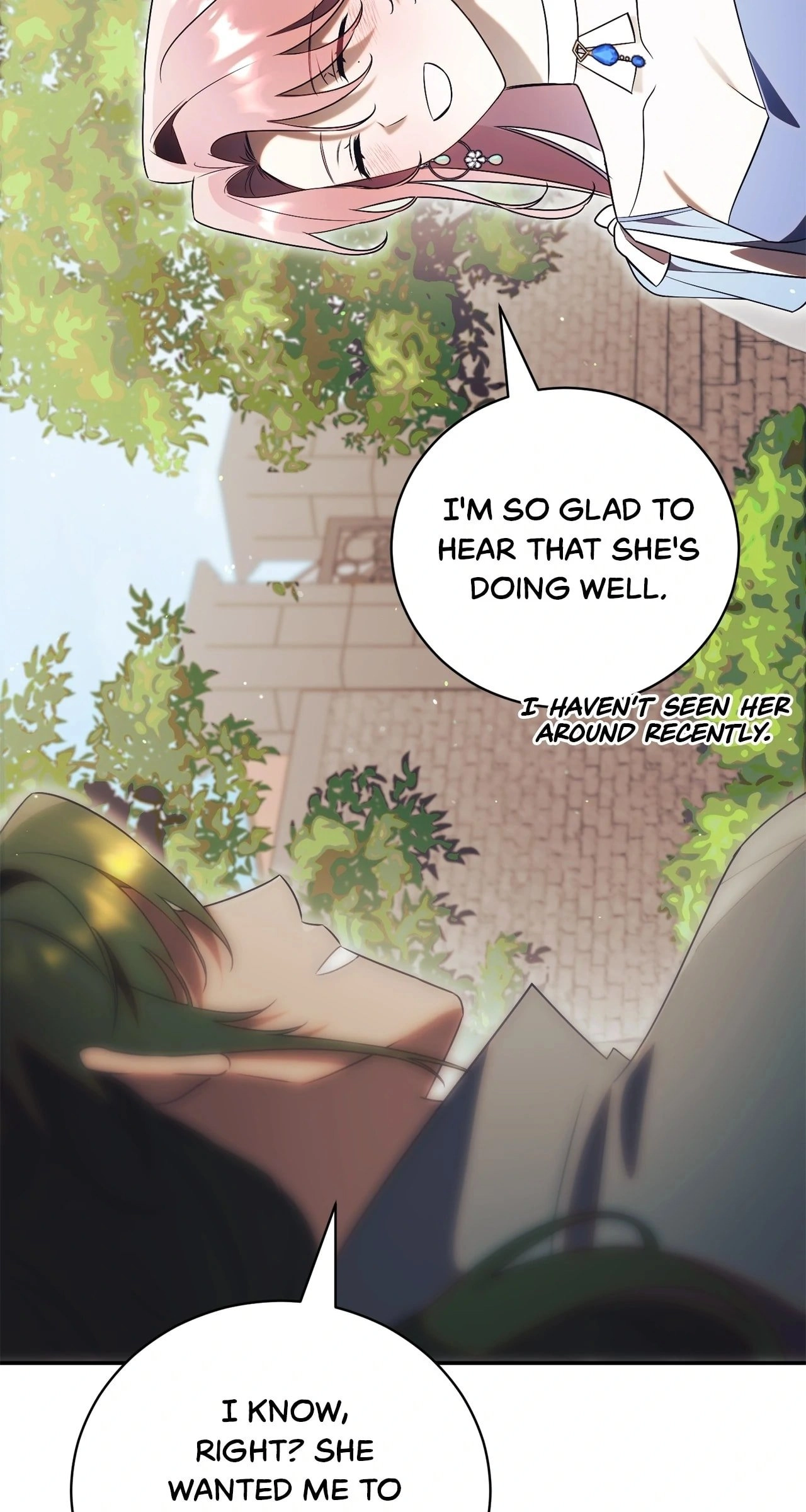 How To Reject My Obsessive Ex-Husband Chapter 41 Page 32
