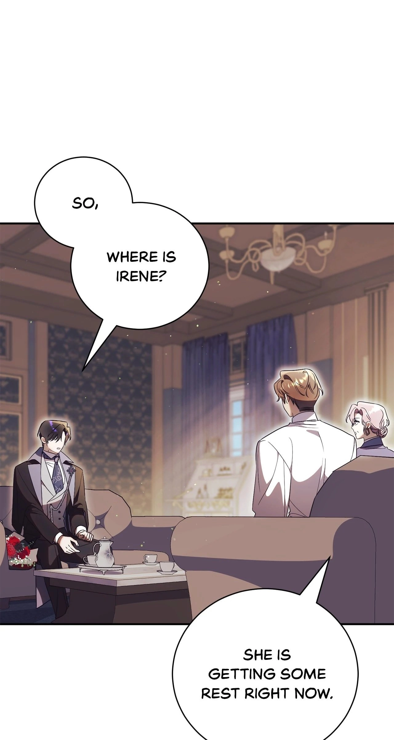 How To Reject My Obsessive Ex-Husband Chapter 40 Page 5
