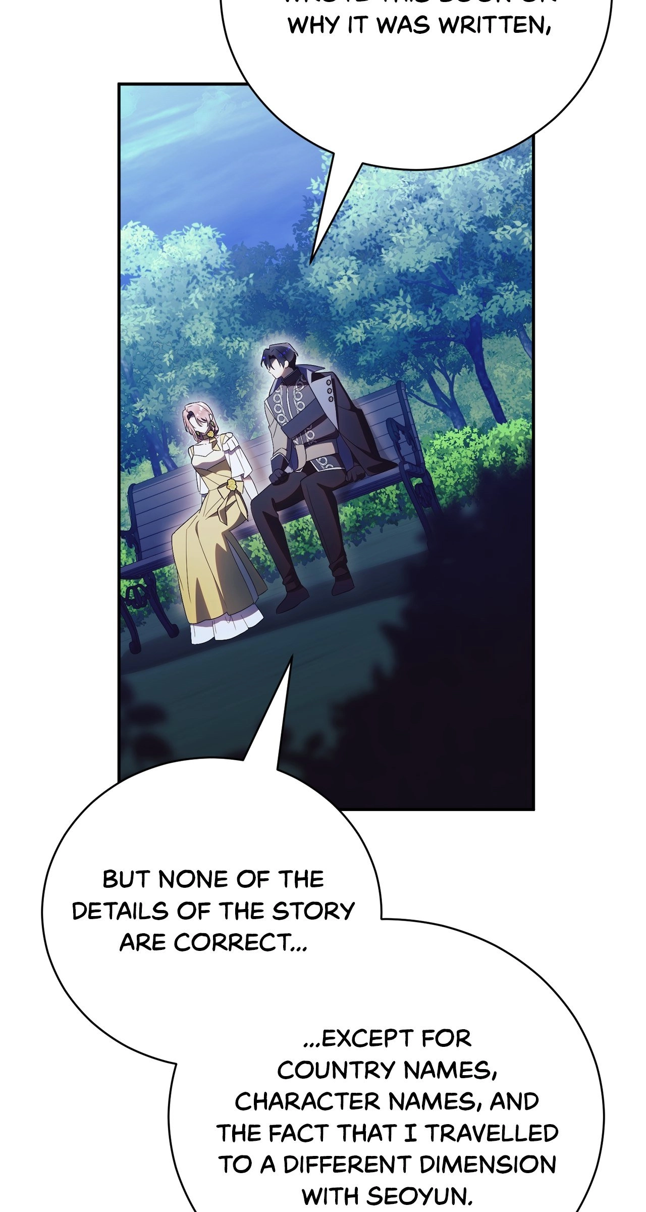 How To Reject My Obsessive Ex-Husband Chapter 46 Page 69