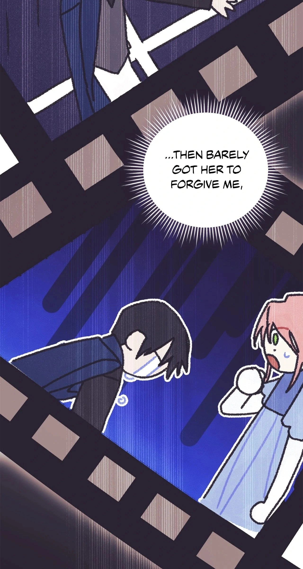 How To Reject My Obsessive Ex-Husband Chapter 45 Page 87