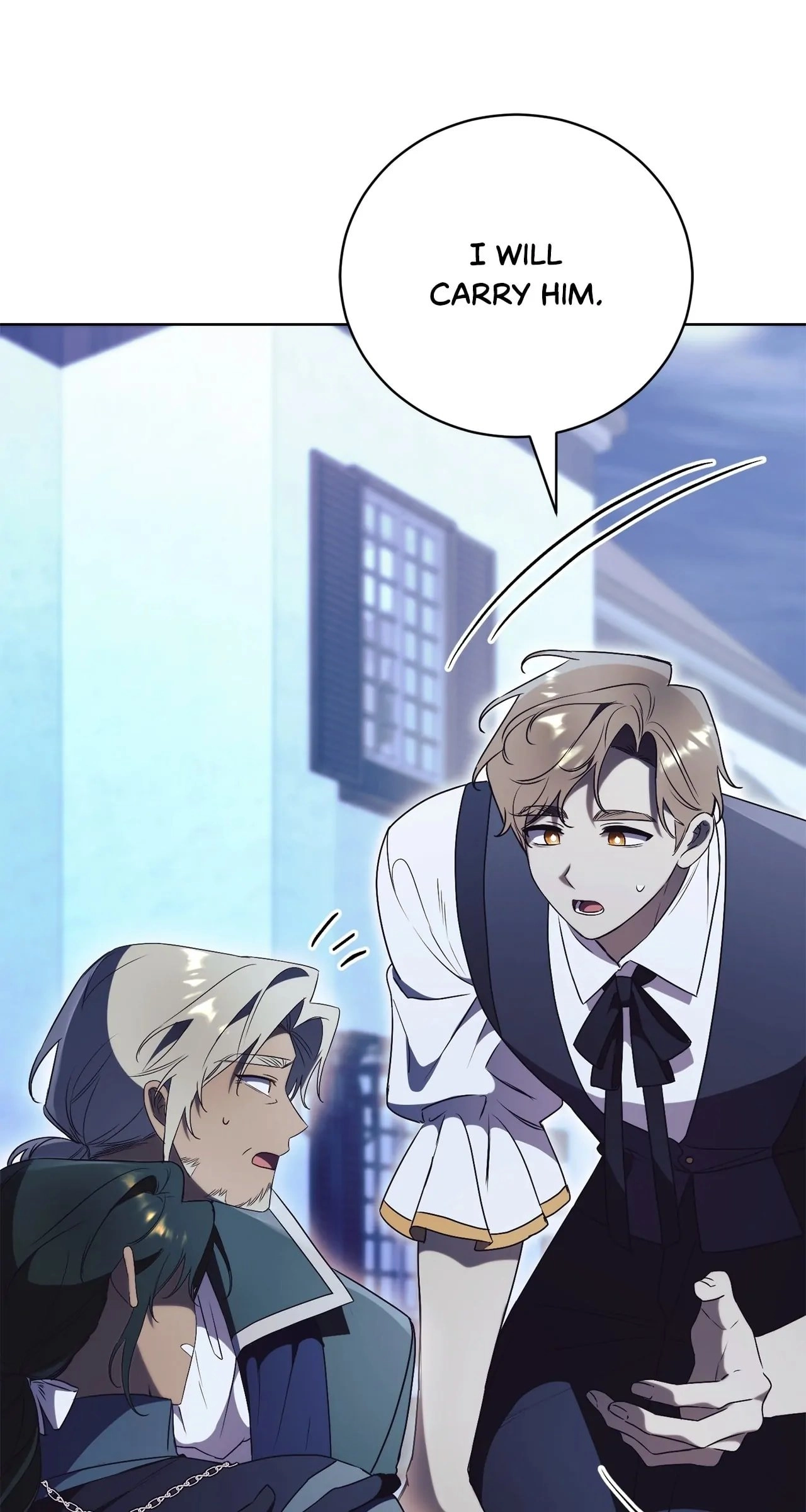 How To Reject My Obsessive Ex-Husband Chapter 33 Page 47