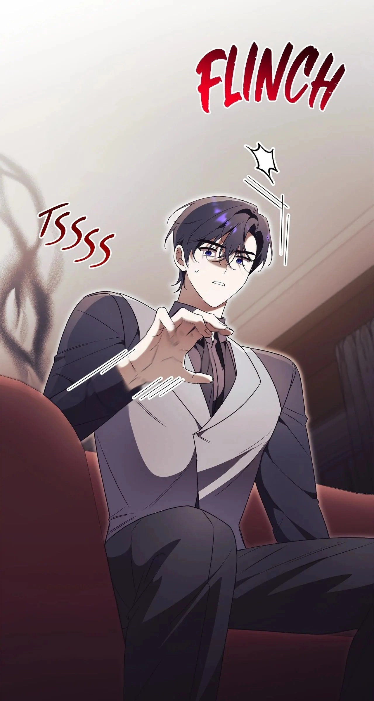 How To Reject My Obsessive Ex-Husband Chapter 8 Page 95