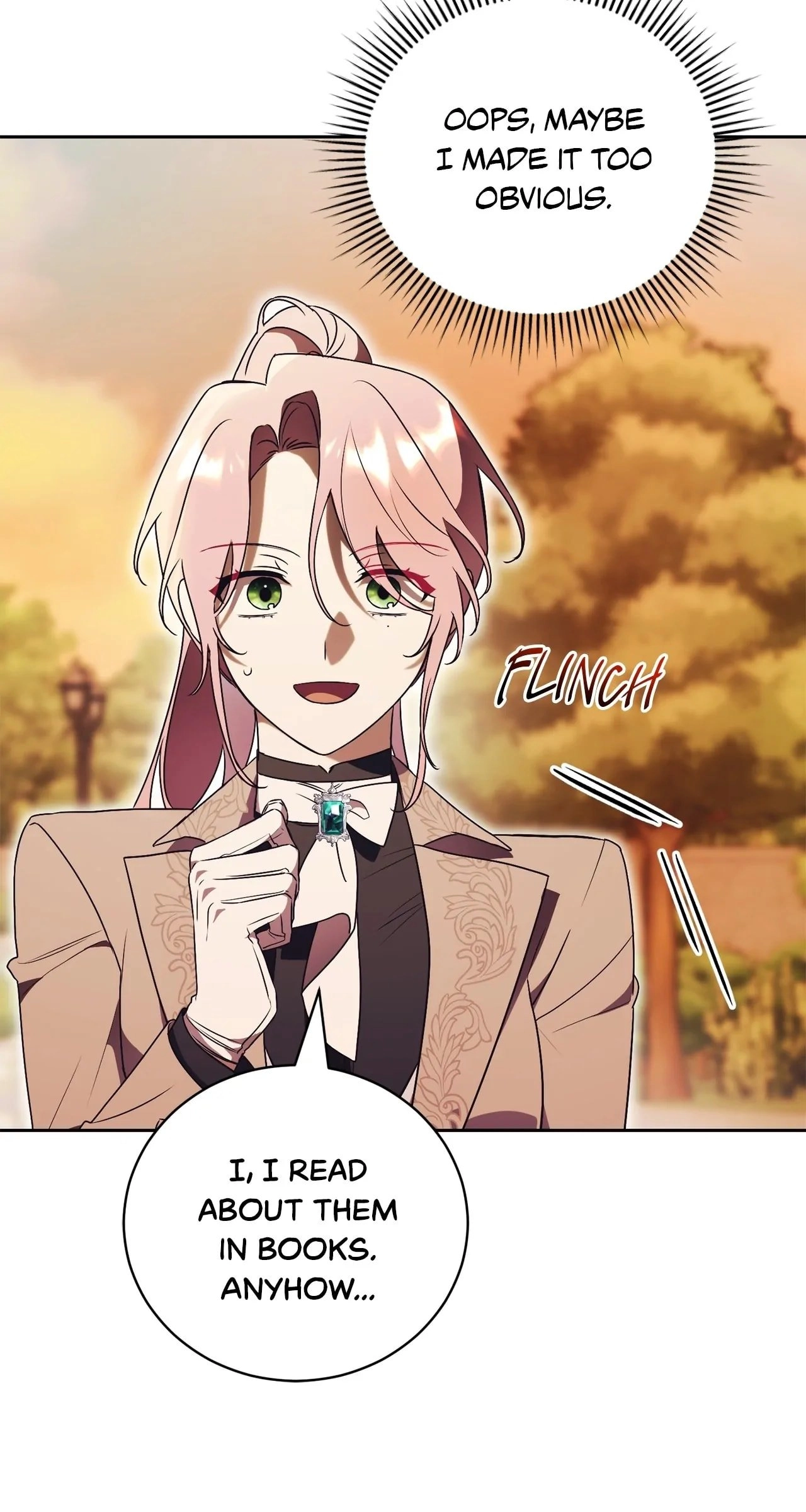 How To Reject My Obsessive Ex-Husband Chapter 36 Page 29
