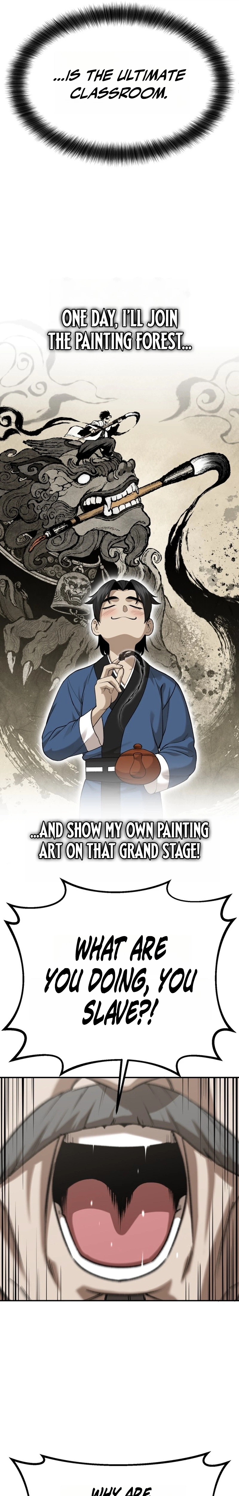 Hwarim’s Divine Brush Chapter 1 Page 10