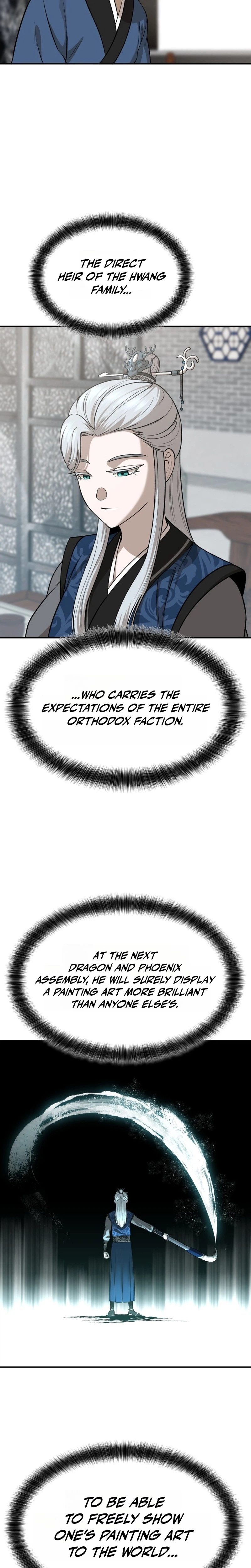 Hwarim’s Divine Brush Chapter 1 Page 14