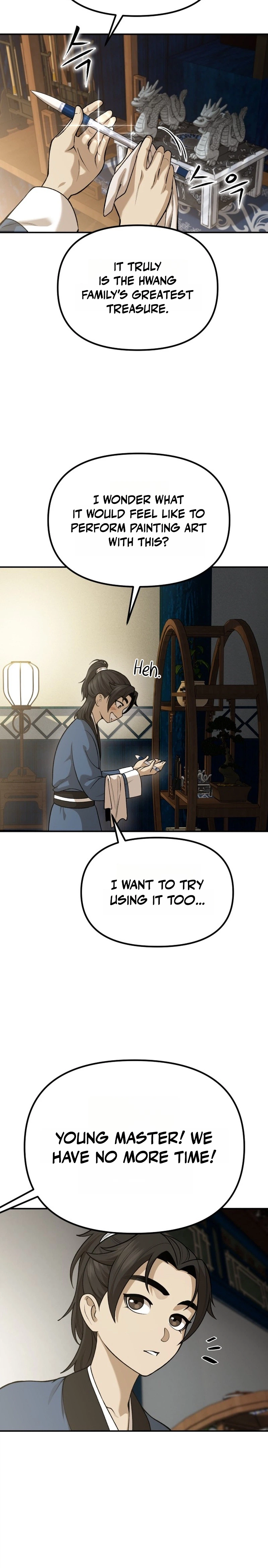 Hwarim’s Divine Brush Chapter 1 Page 18