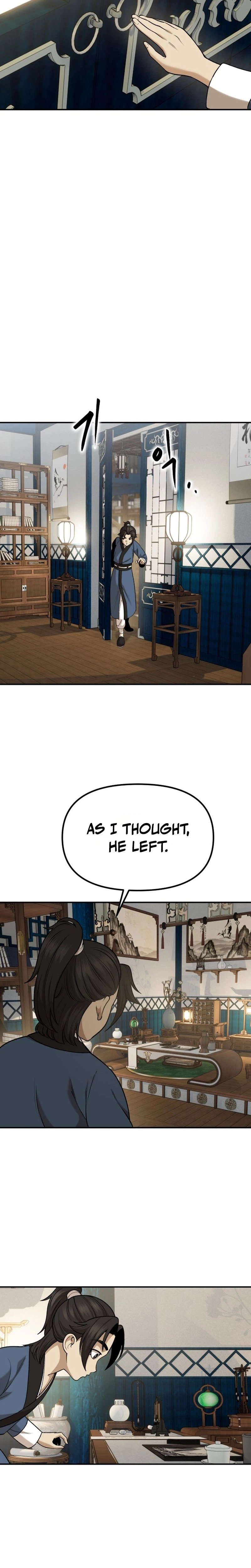 Hwarim’s Divine Brush Chapter 1 Page 23
