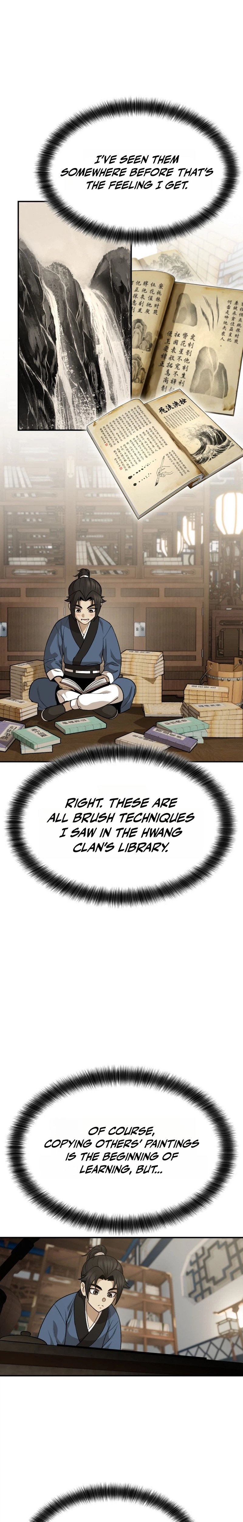 Hwarim’s Divine Brush Chapter 1 Page 25