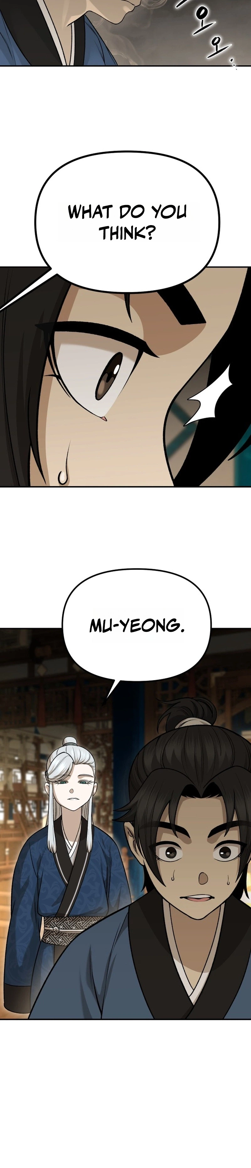 Hwarim’s Divine Brush Chapter 1 Page 27