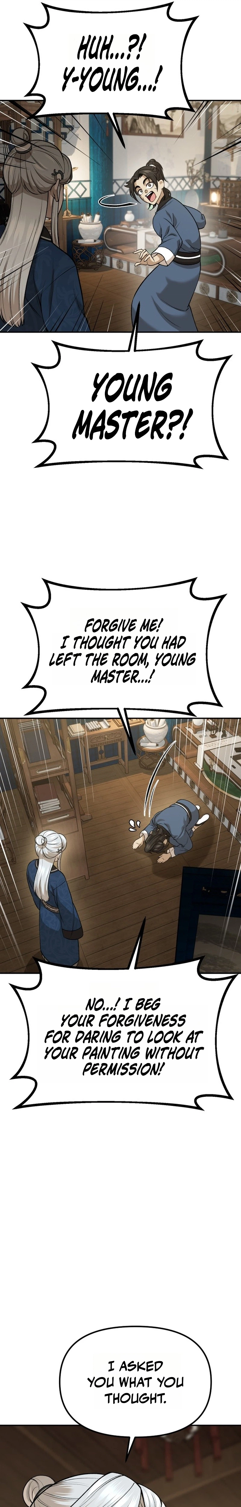 Hwarim’s Divine Brush Chapter 1 Page 28