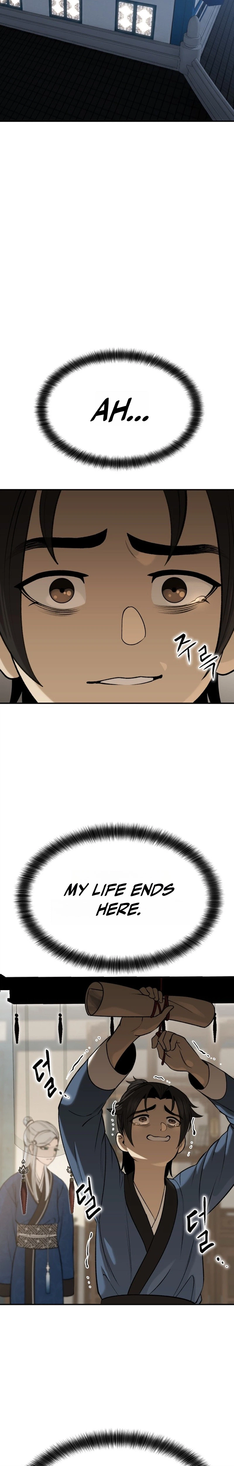 Hwarim’s Divine Brush Chapter 1 Page 38
