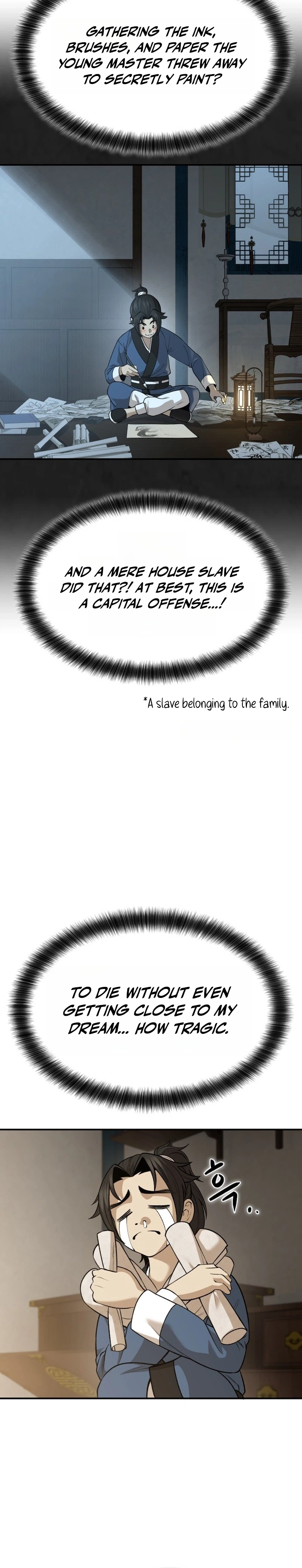 Hwarim’s Divine Brush Chapter 1 Page 39