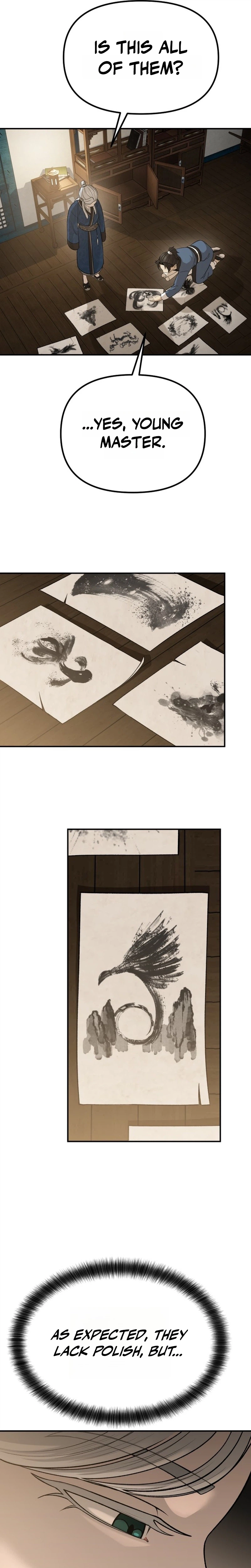 Hwarim’s Divine Brush Chapter 1 Page 40
