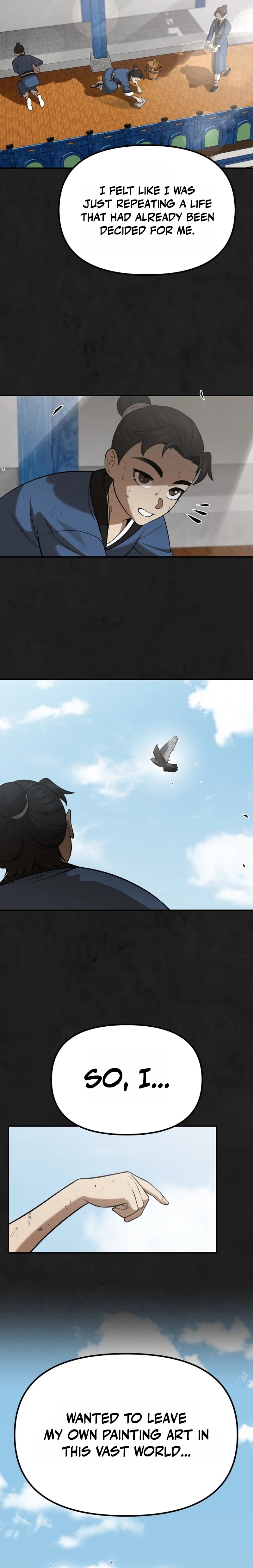 Hwarim’s Divine Brush Chapter 1 Page 45