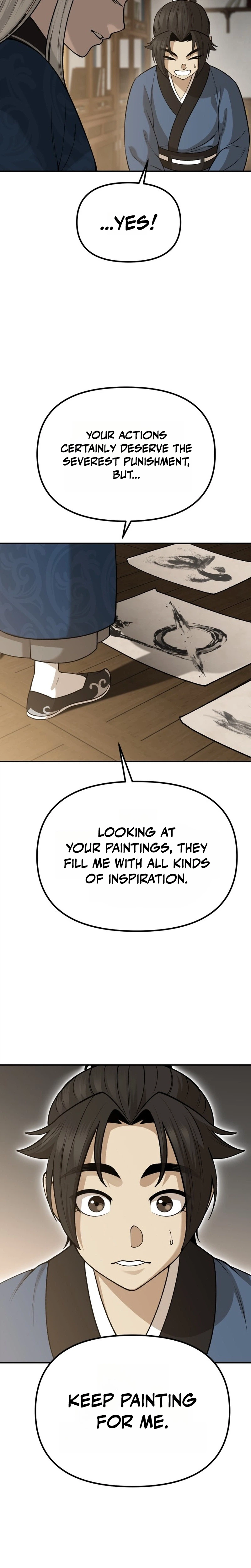 Hwarim’s Divine Brush Chapter 1 Page 47