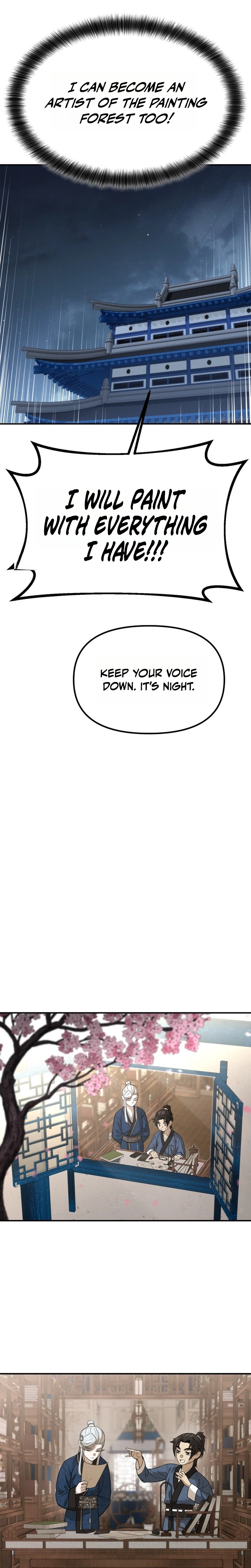 Hwarim’s Divine Brush Chapter 1 Page 50