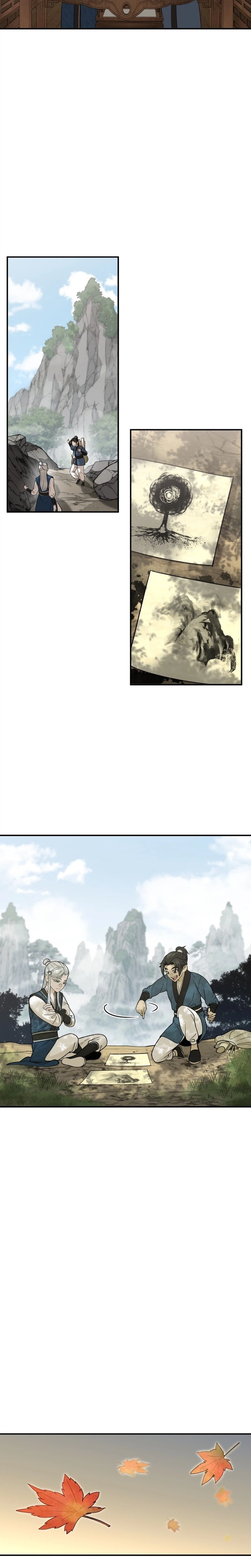 Hwarim’s Divine Brush Chapter 1 Page 51