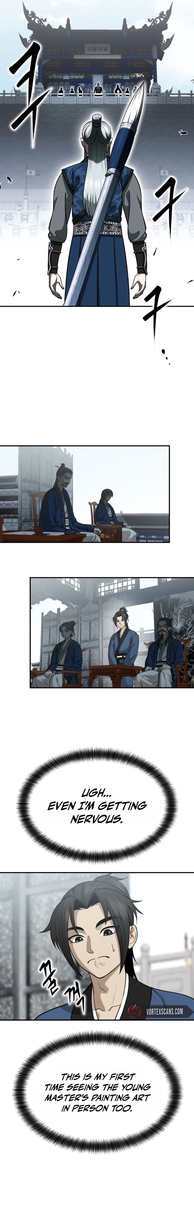 Hwarim’s Divine Brush Chapter 1 Page 55