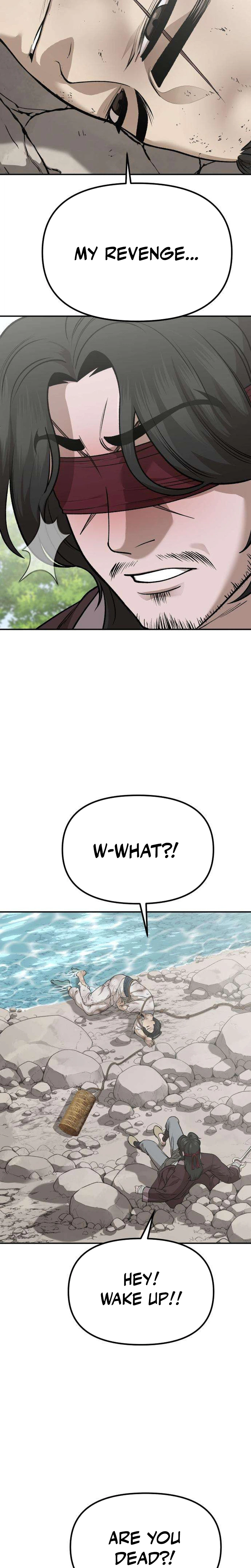 Hwarim’s Divine Brush Chapter 3 Page 9