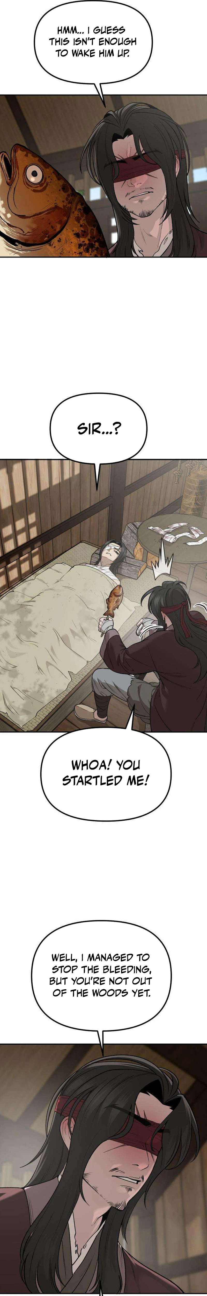 Hwarim’s Divine Brush Chapter 3 Page 11