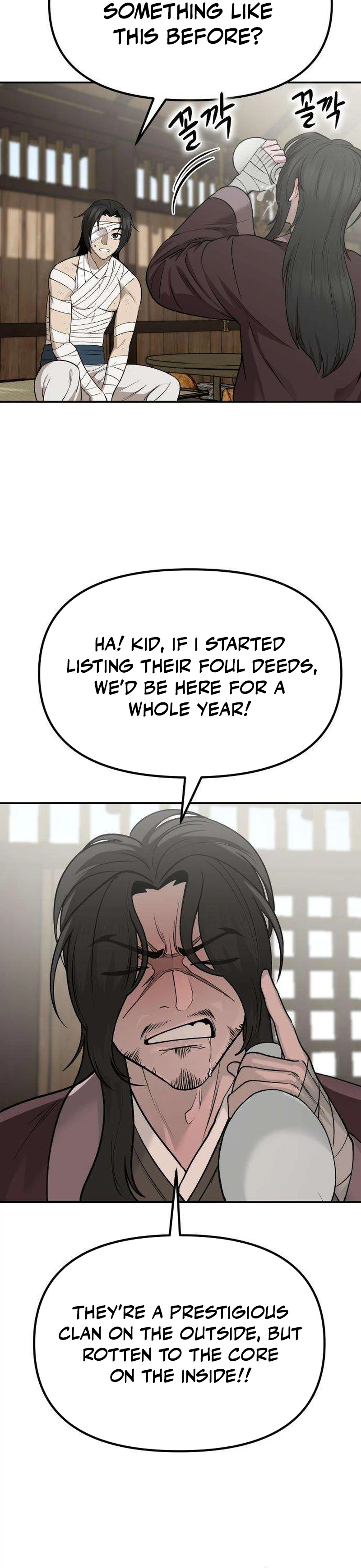 Hwarim’s Divine Brush Chapter 3 Page 19