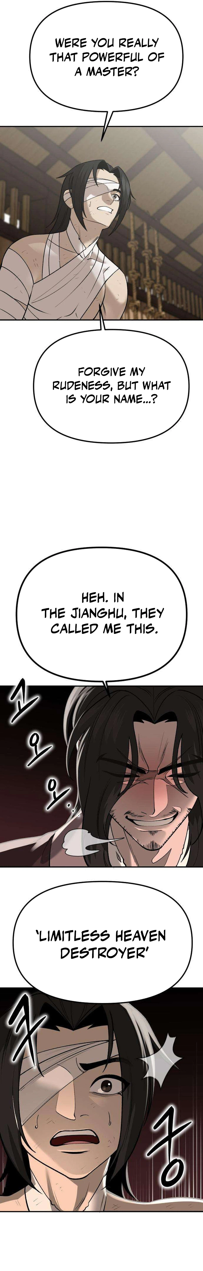 Hwarim’s Divine Brush Chapter 3 Page 22