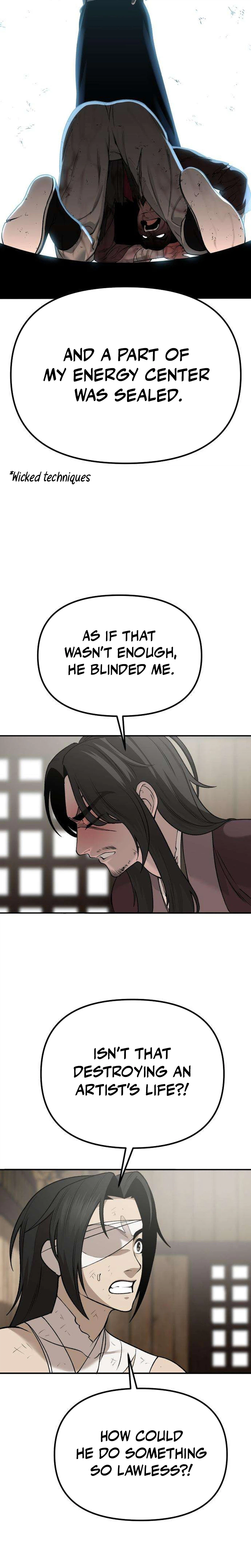 Hwarim’s Divine Brush Chapter 3 Page 25