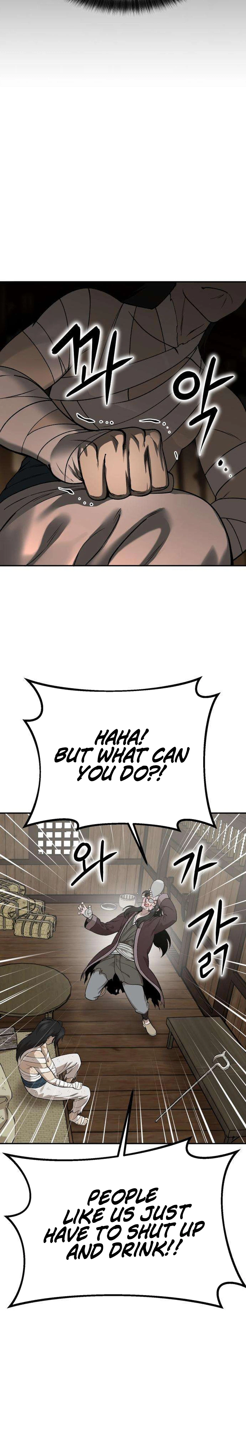 Hwarim’s Divine Brush Chapter 3 Page 28