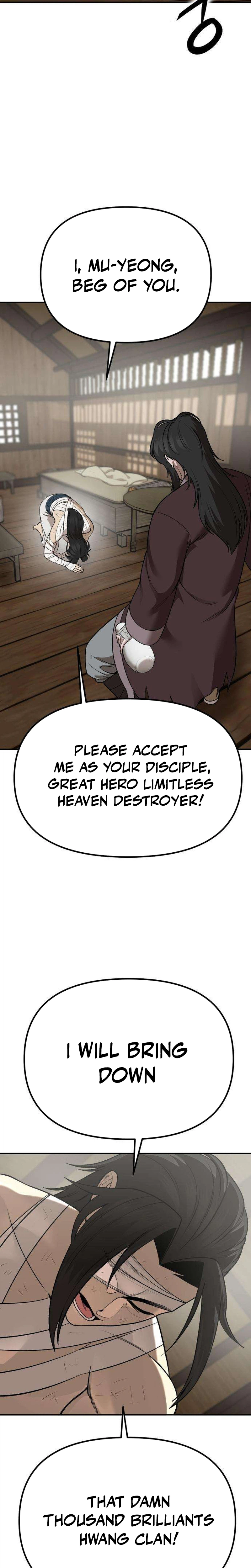 Hwarim’s Divine Brush Chapter 3 Page 30