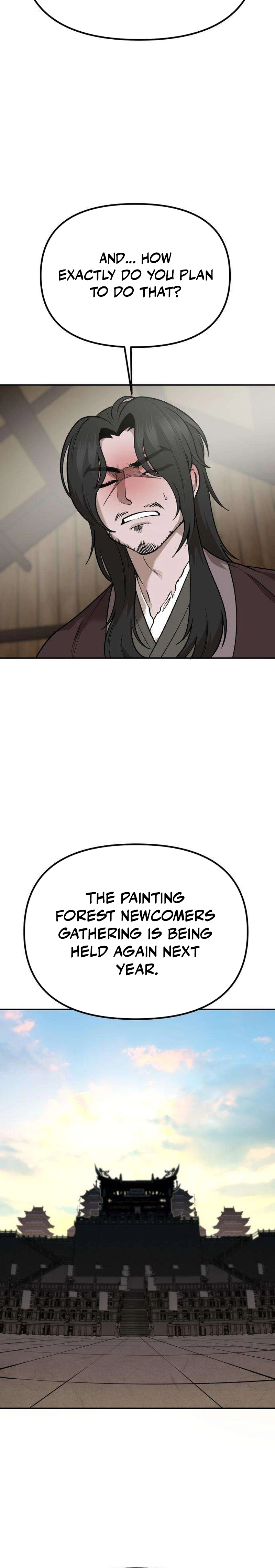 Hwarim’s Divine Brush Chapter 3 Page 31