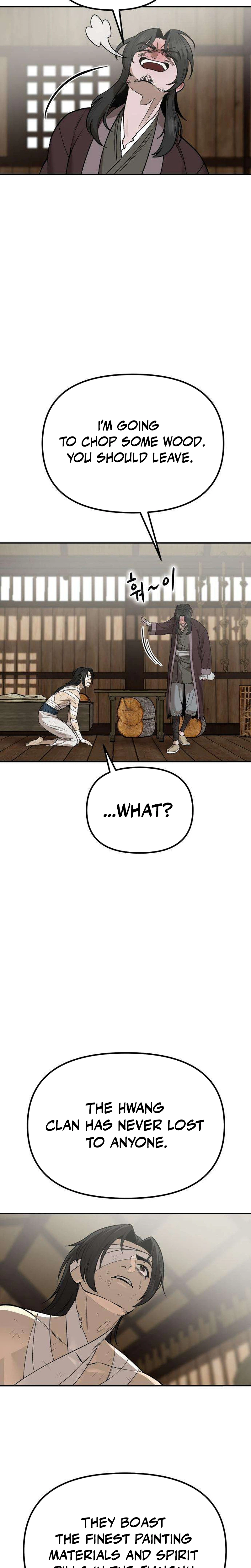 Hwarim’s Divine Brush Chapter 3 Page 33