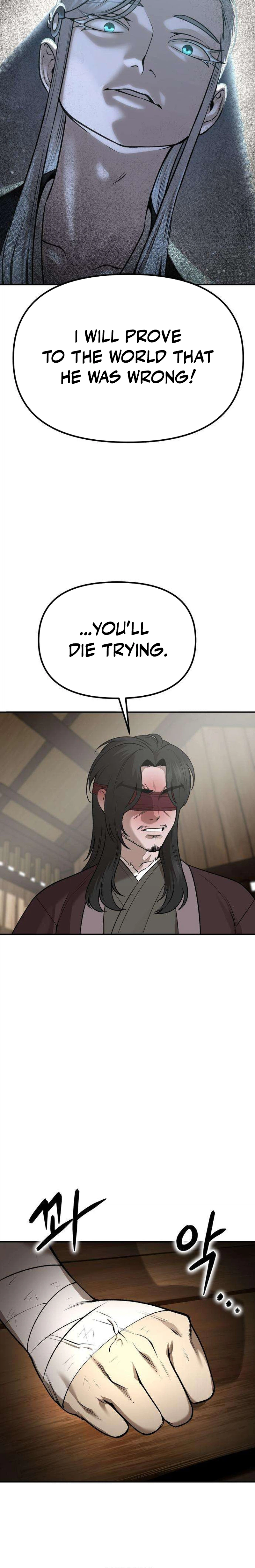 Hwarim’s Divine Brush Chapter 3 Page 37