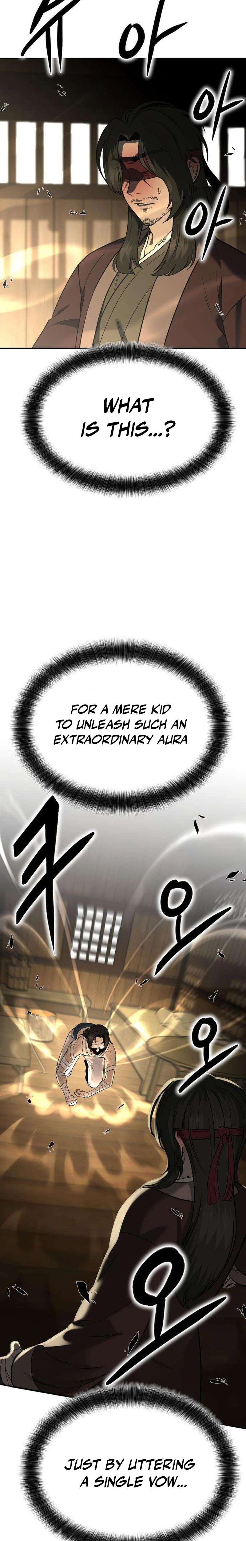 Hwarim’s Divine Brush Chapter 3 Page 39