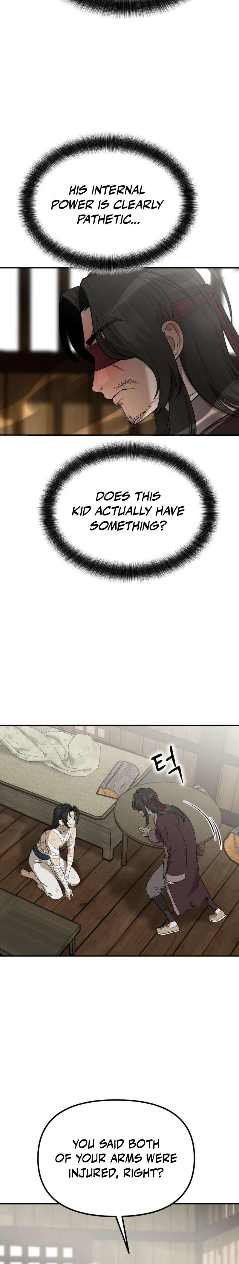 Hwarim’s Divine Brush Chapter 3 Page 40