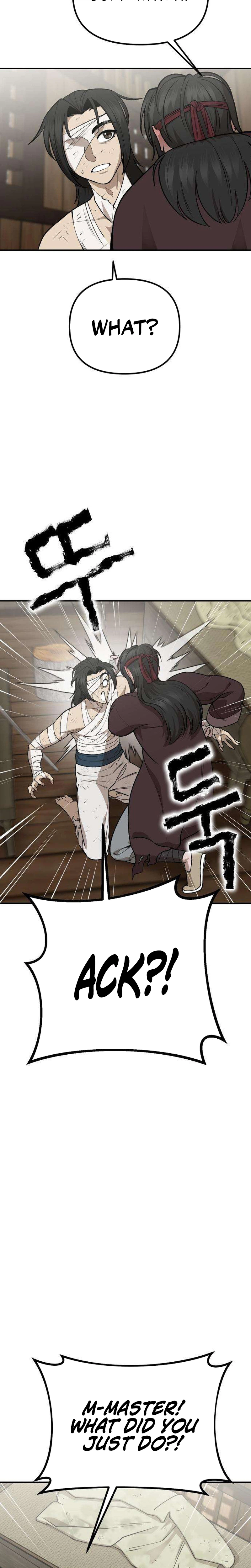 Hwarim’s Divine Brush Chapter 3 Page 42