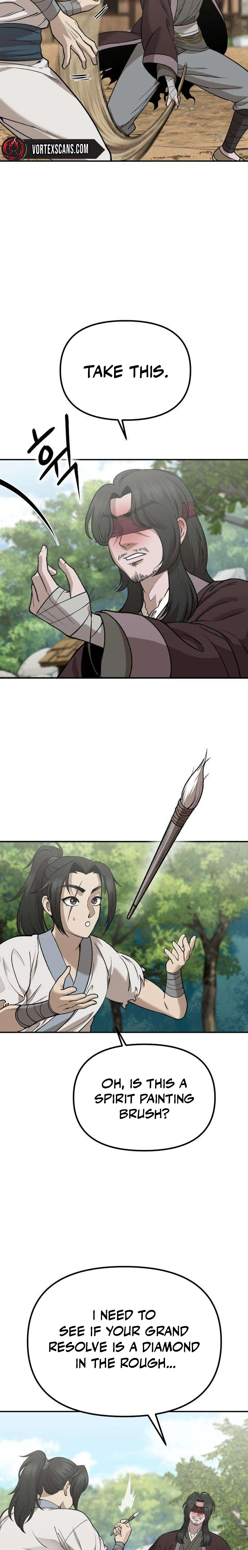 Hwarim’s Divine Brush Chapter 3 Page 48