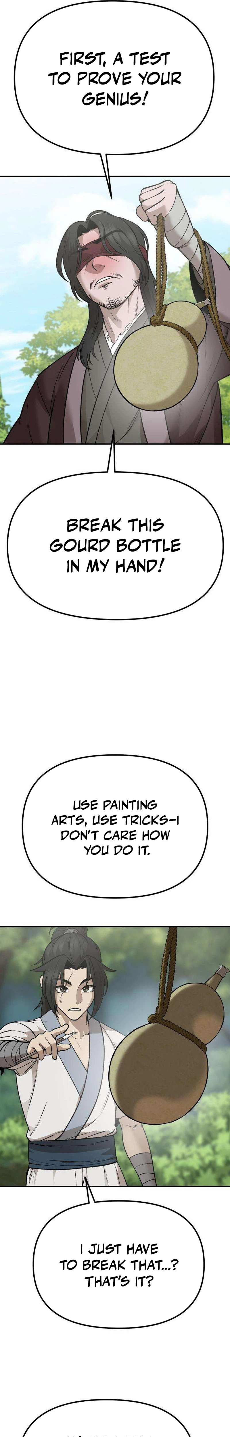 Hwarim’s Divine Brush Chapter 3 Page 50