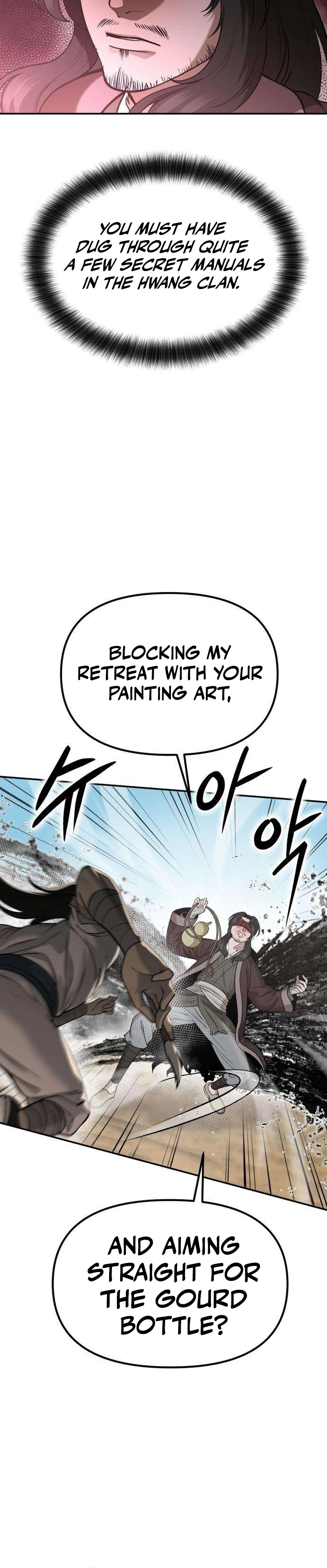 Hwarim’s Divine Brush Chapter 4 Page 6