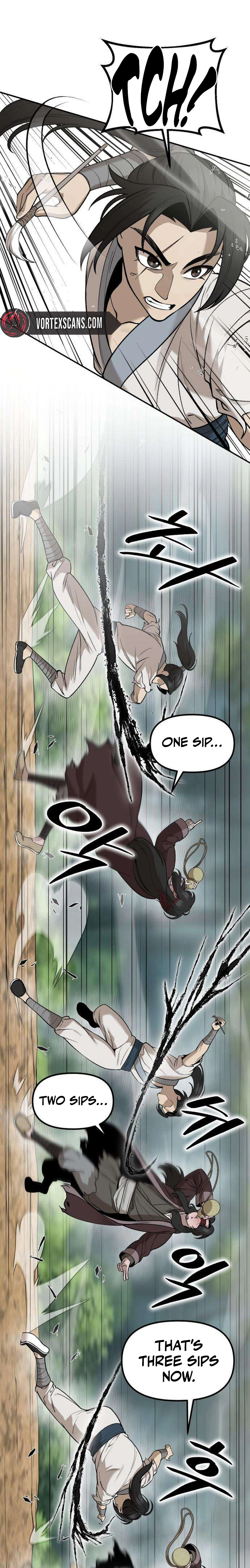 Hwarim’s Divine Brush Chapter 4 Page 8