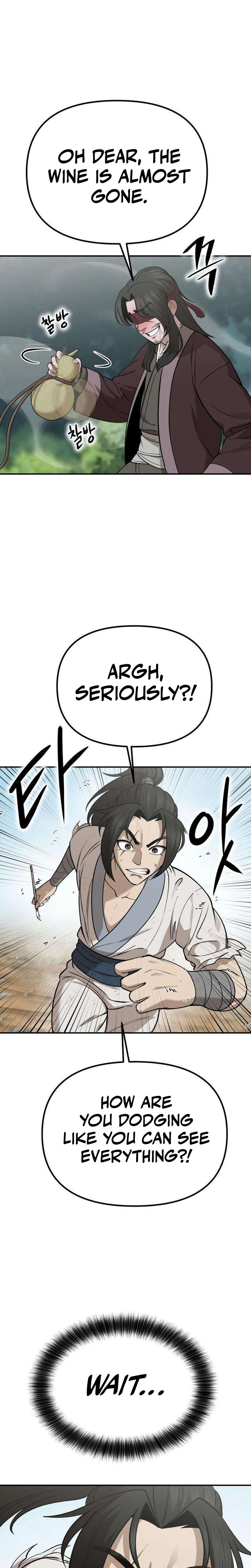 Hwarim’s Divine Brush Chapter 4 Page 13