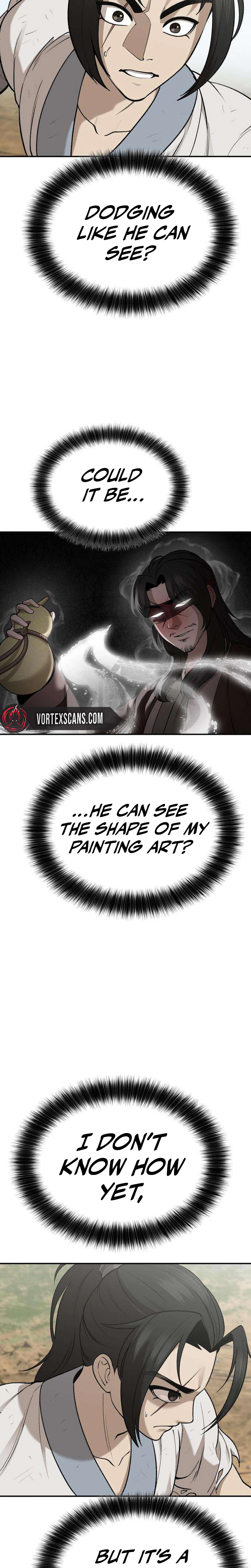 Hwarim’s Divine Brush Chapter 4 Page 14