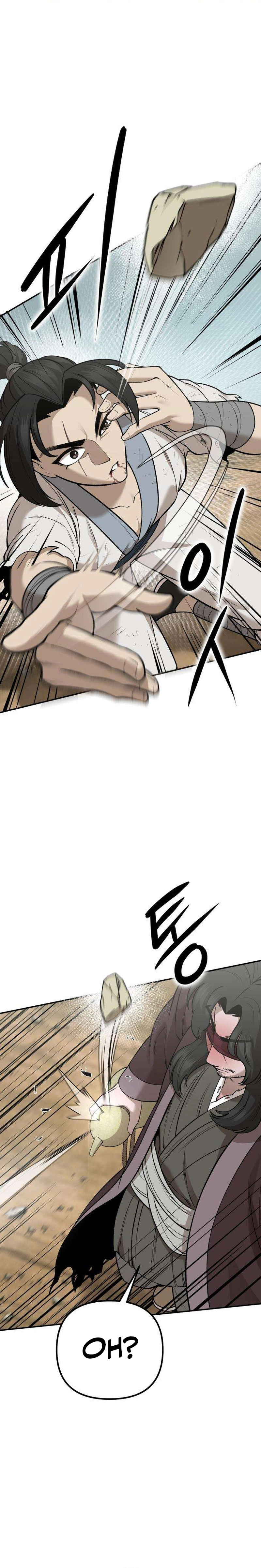 Hwarim’s Divine Brush Chapter 4 Page 18