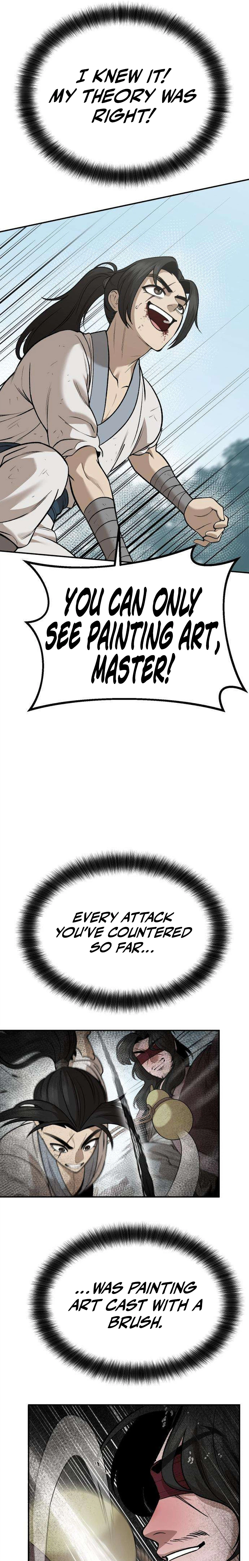 Hwarim’s Divine Brush Chapter 4 Page 19